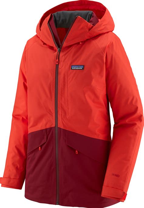 Patagonia Insulated Snowbelle Jacket Past Season Womens Altitude