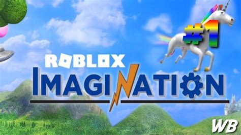 Roblox Imagination Event 2017 Demonstration Part 1 Youtube