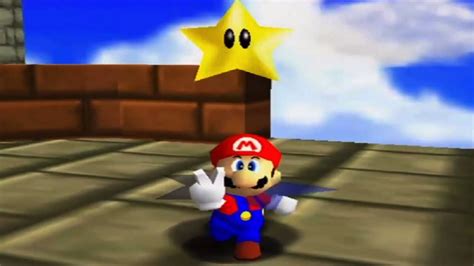 Random Ai Learning To Play Super Mario 64 Manages To Collect A Star