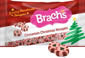 Candy corn cookie bark recipe | brach's candy. Brach's Cinnamon Christmas Nougats | Mint chocolate, Nougat, Cinnamon flavor