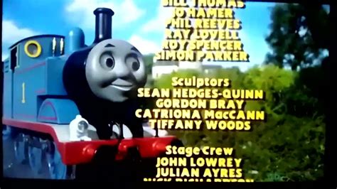 Thomas And Friends Credits Season 8 Youtube