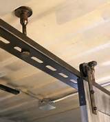 Pictures of Ceiling Mounted Sliding Door Track