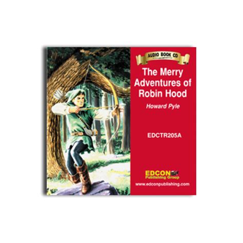 High Interestlow Readability Classics The Merry Adventures Of Robin