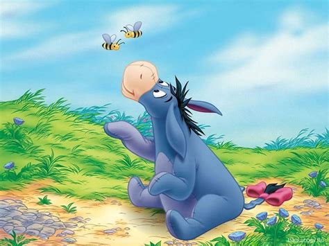 Eeyore Hd Wallpapers Wallpaper Cave