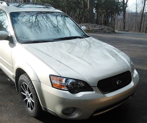 Request a dealer quote or view used cars at msn autos. 235/60r16 on a 2005 outback - Subaru Outback - Subaru ...