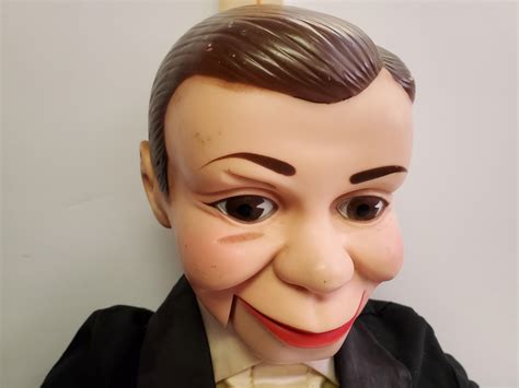 Sold Price Vintage Charlie Mccarthy Ventriloquist Doll 1977 April 1