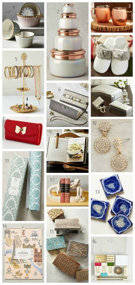 Find the perfect gift for friends, family, coworkers, and more. Christmas Gift Ideas for Women under $50 | Ashley Brooke ...