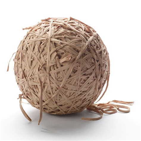 Learn more about the products we offer. Rubberband Ball (Enormous) | Noho Surface