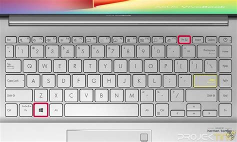 15 Cara Screenshot Laptop Asus Windows 10 And 11 Laptop Keyboard