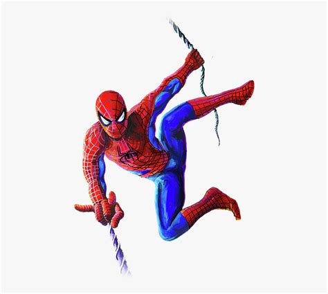 Spider Man Swing