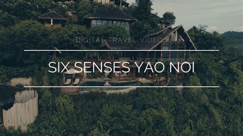 Six Senses Yao Noi Thailand Koh Yao Noi สรุปข้อมูลที่ปรับปรุงใหม่