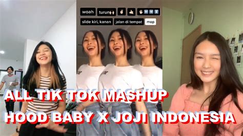 Tik Tok Indonesia All Tik Tok Mashup Viral 2020 Hood Baby X Joji