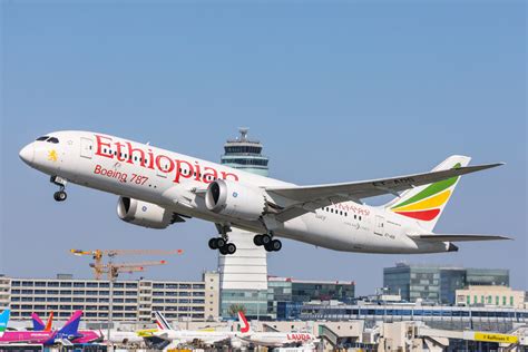 Ethiopian Airlines To Resume Direct Flights Between Addis Ababa And