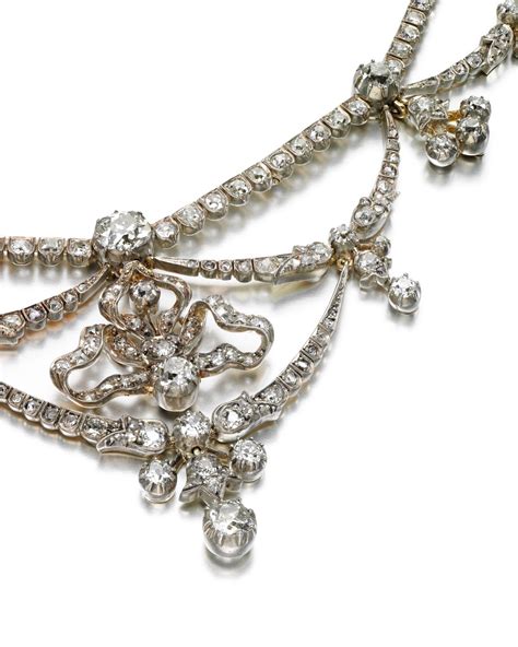 Diamond Tiara Late 19th Century Fine Jewels Online Jewellery