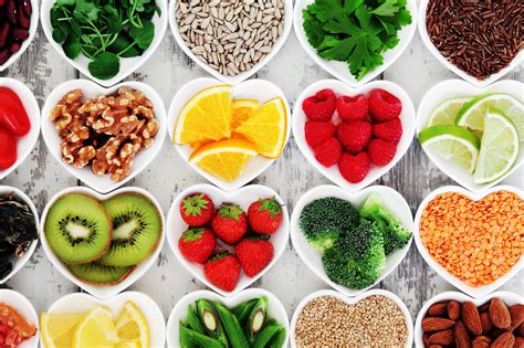 Quais São Os Melhores Antioxidantes Lista De Alimentos Antioxidantes