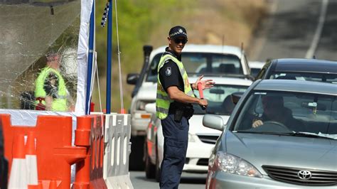 No sydney lockdown at this stage. Coronavirus Australia: Queensland doctor under police ...