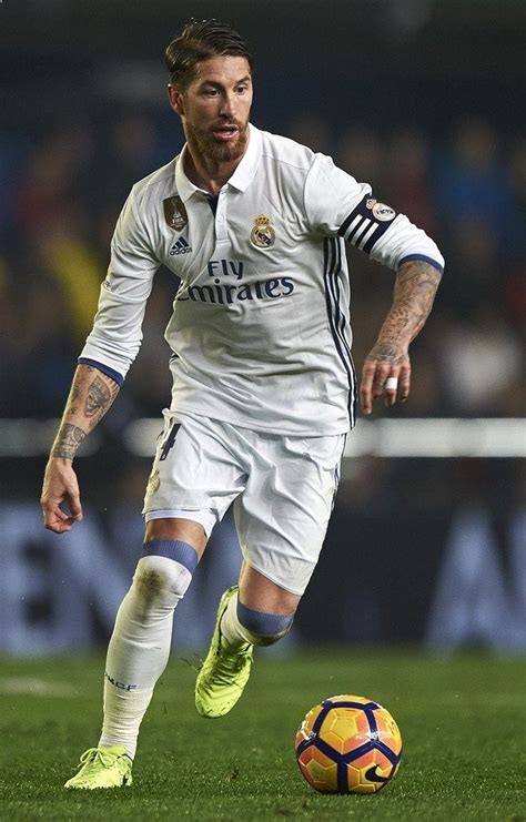Sergio Ramos Real Madrid Soccer Real Madrid Club Ronaldo Real Madrid