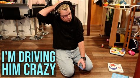 Im Driving Him Crazy Vlog 2351 Youtube