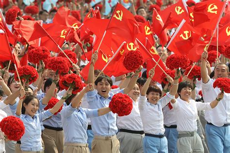 National independence day parade cancelled for 2021. Is China's National Day parade 'muscle-flexing'? - CGTN