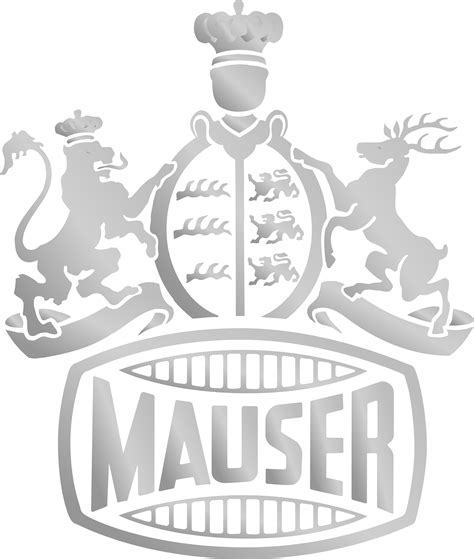 Mauser Jagdwaffen GmbH - Logos Download