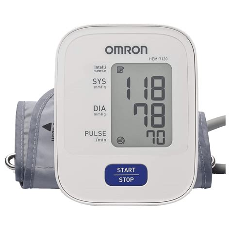 Buy Omron Fully Automatic Digital Blood Pressure Monitor Enhanced
