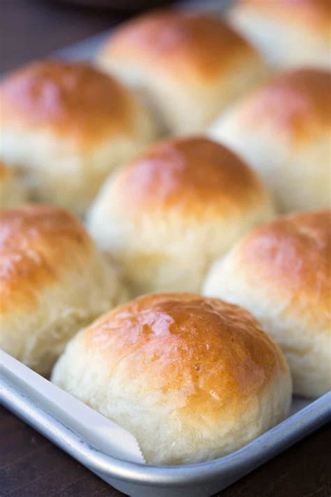 Homemade Brown And Serve Rolls I Heart Eating