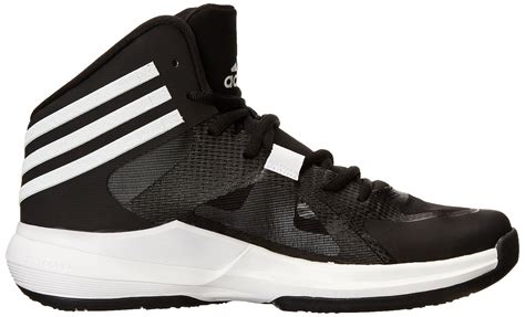 Adidas Performance Womens Crazy Strike W Basketball Shoe Blackwhite