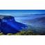 4K Ultra HD Amazing View Of Blue Nature Mountain Wallpaper 