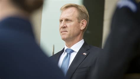 Acting Defense Secretary Shanahan Brings Corporate Style To The Pentagon