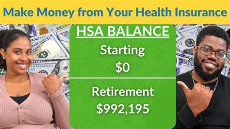 Health Savings Account Hsa Explained How To Make Money From Your