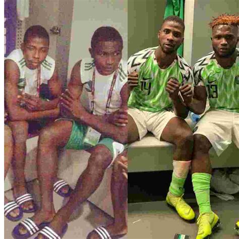 Kelechi promise iheanacho is a nigerian professional footballer who plays as a forward for premier league club leicester city and the nigeri. S£x Scandal: How Nigeria Football Star, Kelechi Iheanacho ...