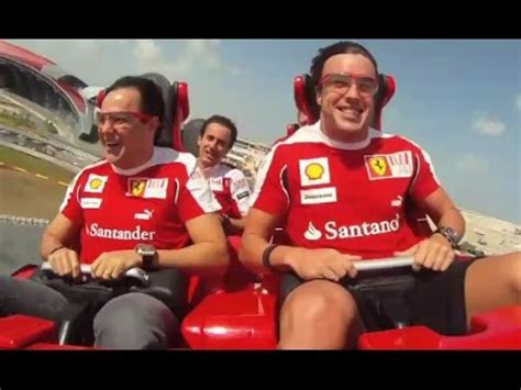 Abu dhabi ferrari roller coaster speed. Ferrari World's Fastest Roller Coaster Ride Dubai(HD 1080p) - YouTube
