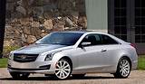 Cadillac Ats Driver Awareness Package Pictures
