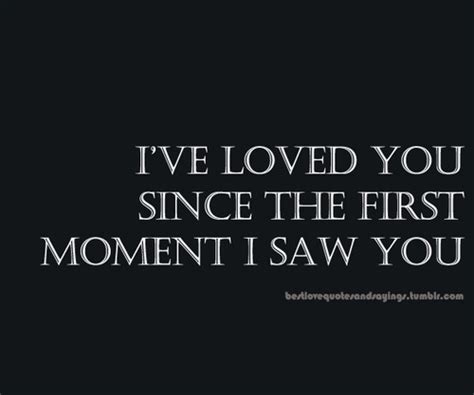 The First Time I Saw You Quotes Quotesgram