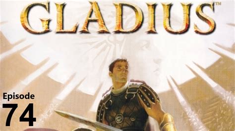 Lets Play Gladius Ps22003 Episode 74 Youtube