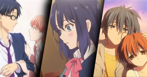 Top 12 Romance Anime To Watch This Valentine S Day Anime Corner