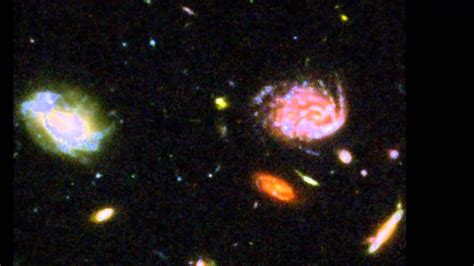 Two Trillion The New Hubble Estimate Of The Number Of Galaxies In