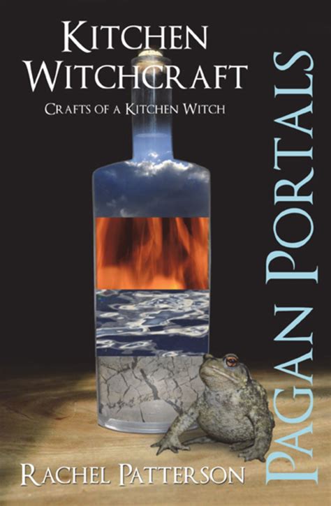 Pagan Portals Kitchen Witchcraft Crafts Of A Kitchen Witch Ebook