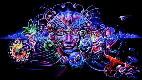 A Psychedelic Journey Into Goa Trance