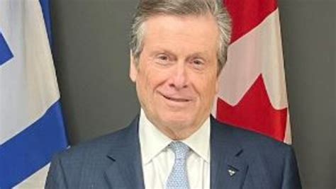 Toronto Mayor John Tory Resigns Amid Cheating Scandal With Staffer Nt