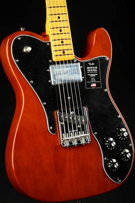 Fender American Original 70s Telecaster Custom 3 Color 42 Off