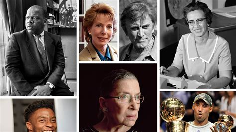Notable Deaths 2020 The New York Times