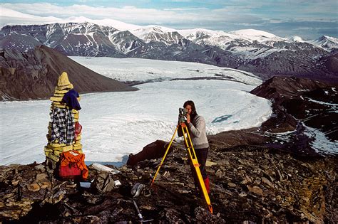 Swisseduc Glaciers Online Axel Heiberg