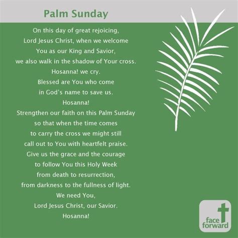 Palmsunday Twitter Search Twitter Sunday Prayer Palm Sunday