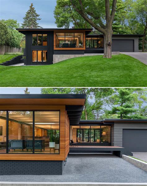Mid Century Modern Home Design Ideas