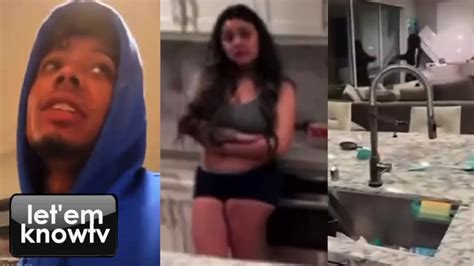 Blueface Confused After His Fianc E Jaidyn Alexis Joined His Baby Mama
