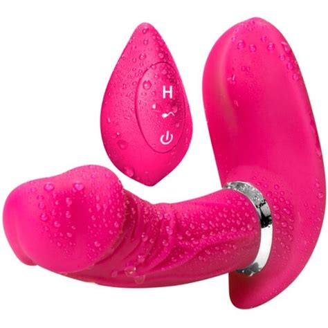 Buy Waterproof Vibrators Sex Toys For Female Rechargeable 20 Function Butterfly Panties Remote