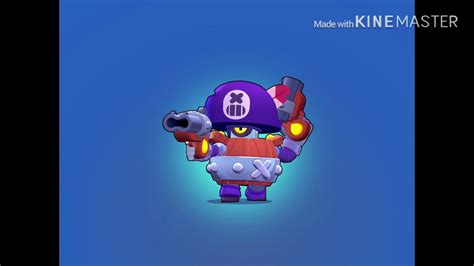 Roll towards him if you want to kill him. BRAWL STAR REVIEW DARRYL - YouTube