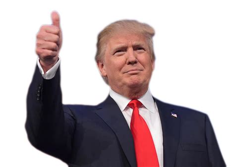 Donald Trump Png Transparent Image Download Size 1180x842px