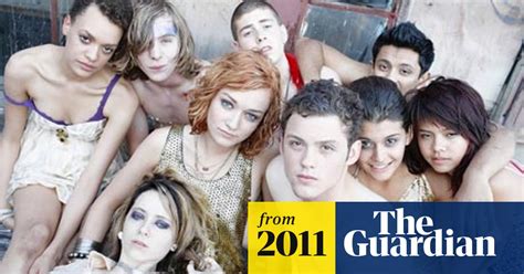 Mtv S Skins Pulls More Us Viewers Than Piers Morgan Us Television Industry The Guardian